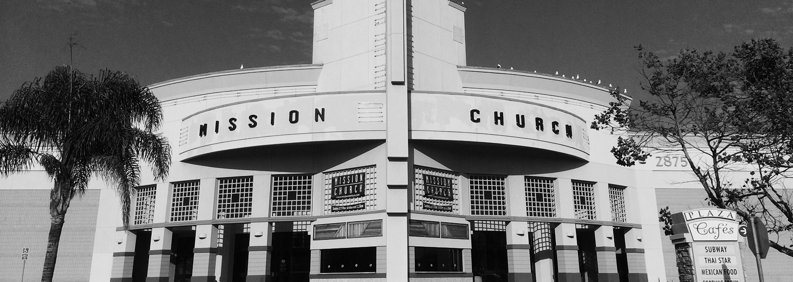 Mission Church Podcast